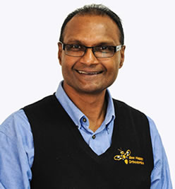 Dr. Tissa Jayasekera