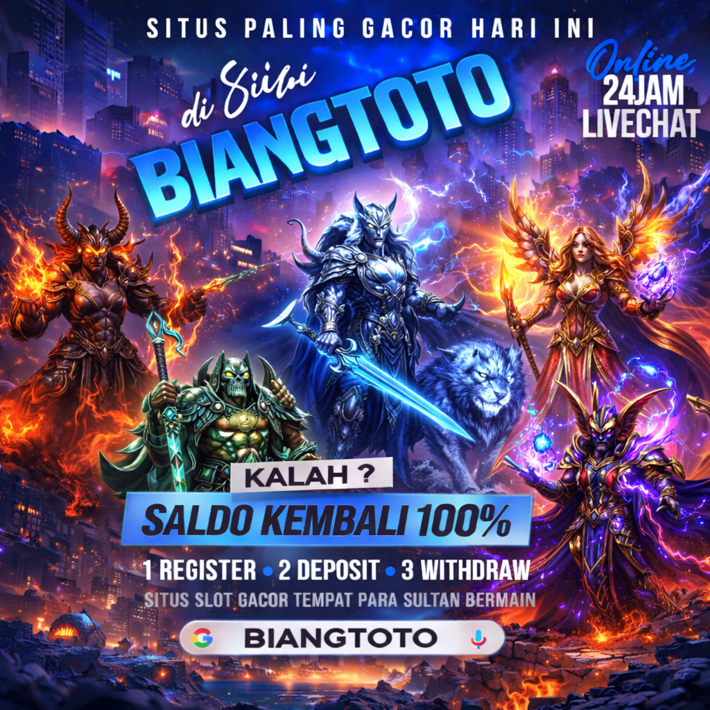 TOTO1 @ Elite Platform – Upgrade Total Pengalaman SLot Online 2026